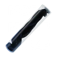 Tubi in plastica trasparente per imballaggio