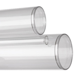 Materia prima per tubi in plastica certificata Bisfenolo A (BPA) gratis da SGS