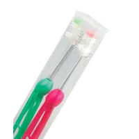 Tubi da imballaggio rettangolari trasparenti Imballaggio in plastica trasparente a base rettangolare
