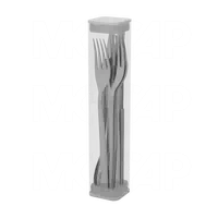 Tubi di plastica trasparenti quadrati Tubo quadrato trasparente
