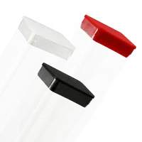 Cleartec Packaging - Tubi quadrati