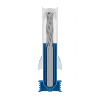 Imballaggio per utensili con stelo