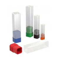 Scatola di plastica per punte da trapano Imballaggio al dettaglio della taglierina