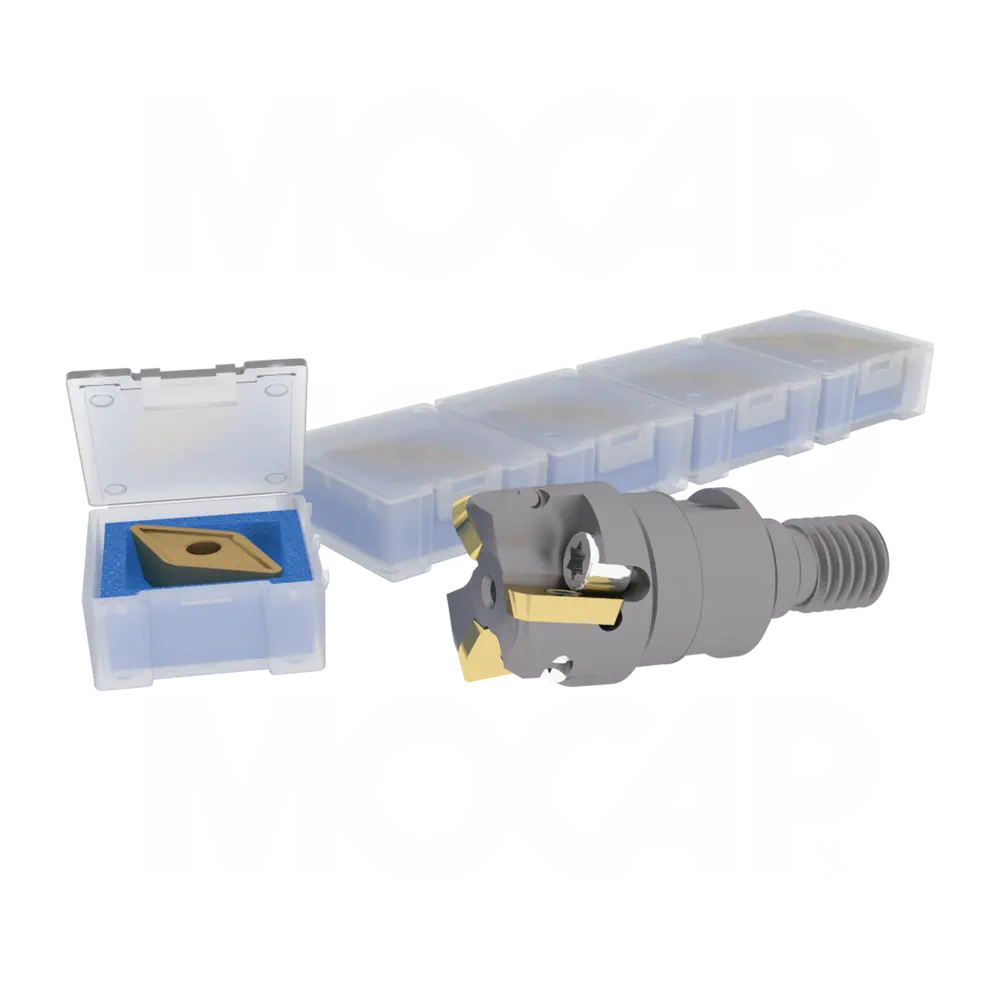 Insert Boxes - Snap Boxes (con spugna)