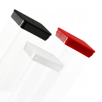 Cleartec Packaging - Tappi rettangolari in polipropilene