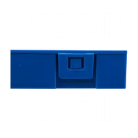 Scatole di plastica piccole Packaging per inserti