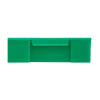 Scatole di plastica multiuso Mini scatole di plastica