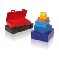Packaging per inserti Scatole di plastica piccole