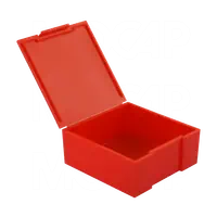 Packaging per utensili da taglio Scatole di plastica per stoccaggio.