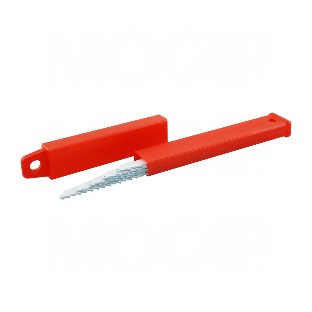 RR Rectangular Paks per lame dentate Rectangular Paks per lame dentate