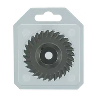 Packaging in plastica per lame circolari Imballaggio per lame metallo duro