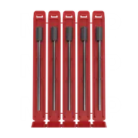 Imballaggio staccabile per utensili da taglio