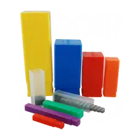 Cleartec Packaging - Tubi Quadrati