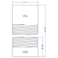 Vertical Set-Paks Vertical Set-Paks