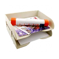 Tubi di plastica postali Mailing Tubi per poster